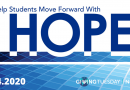 This Giving Tuesday, Shorter to Focus on Helping Students Move #ForwardWithHope