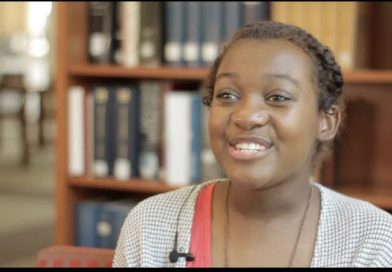 Forward with Hope: Kaitlyn Fudge